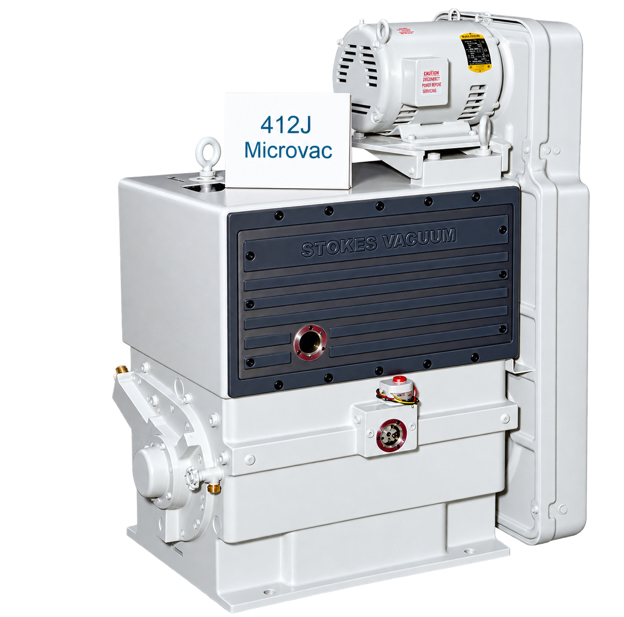 Stokes 412J Microvac vacuum pump